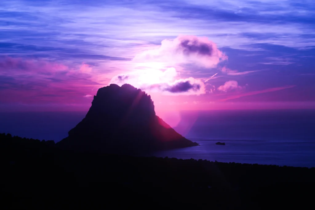 The Healing Power of Color Therapy Glasses